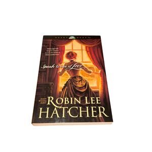 Speak To Me Of Love Robin Lee Hatcher Paperback Romance Fiction Christian